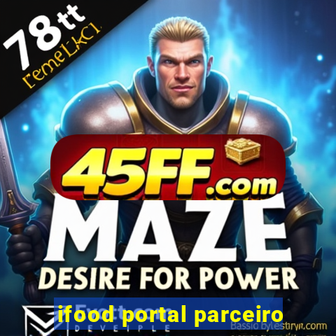 ifood portal parceiro